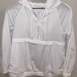 Lululemon Drawstring Half Zip